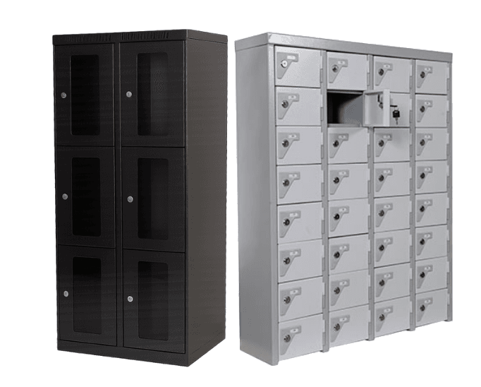 Categoria Armários Especiais da GGL Móveis de Aço