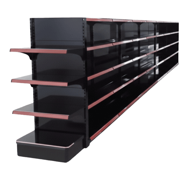 Categoria Gondolas da GGL Móveis de Aço