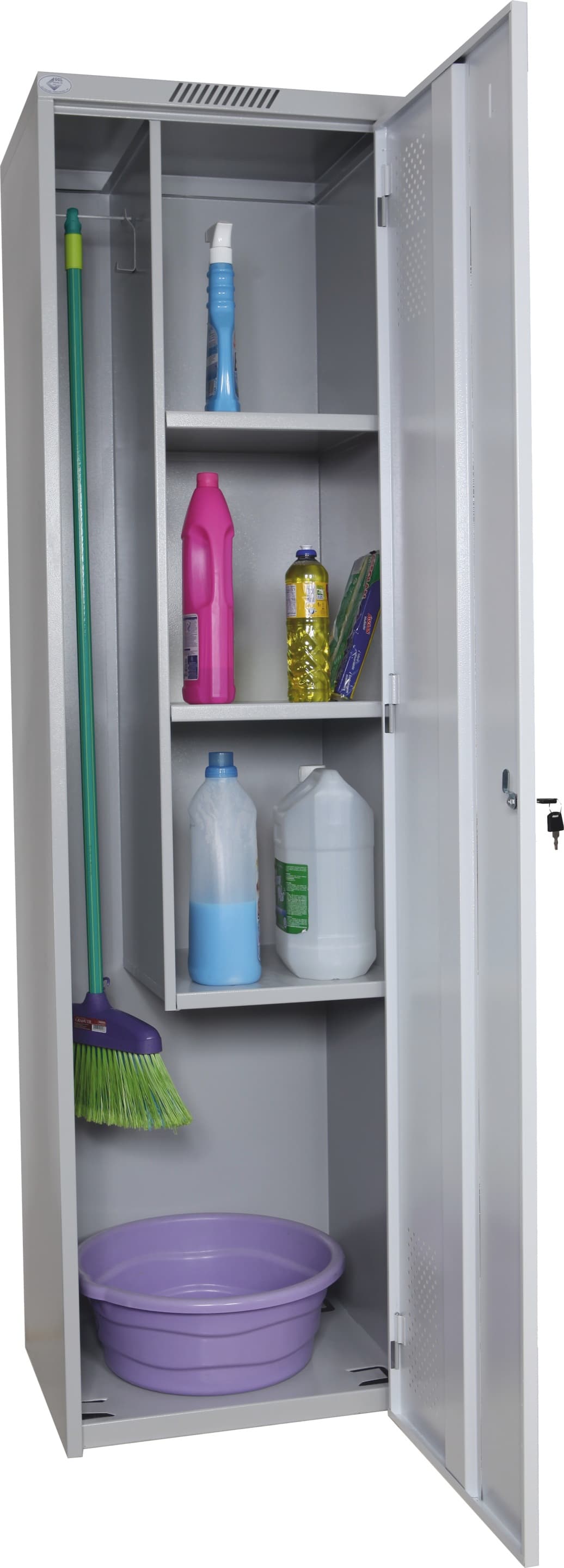Armarinho de Limpeza - principal