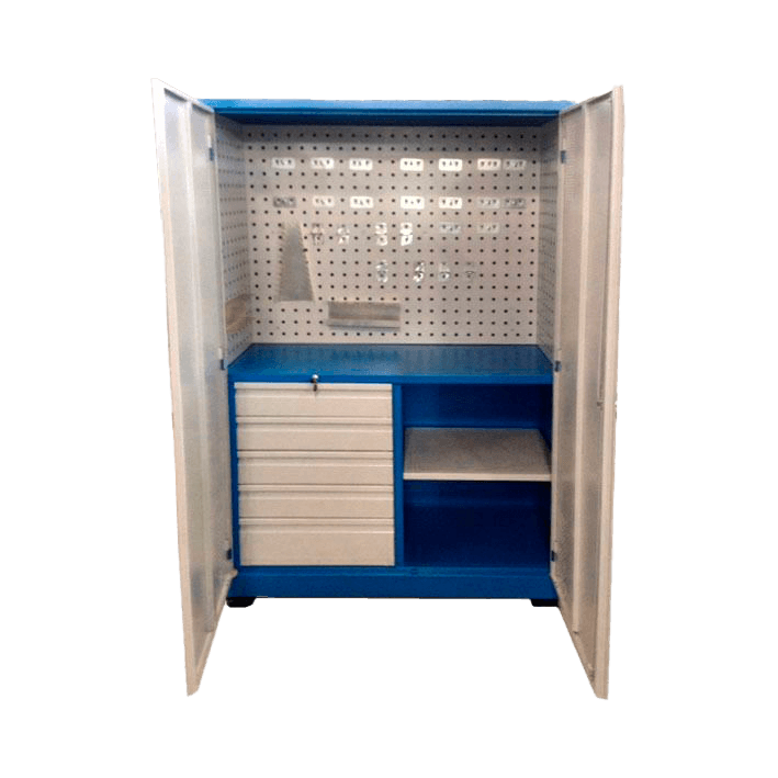 Armário de Ferramentas - principal