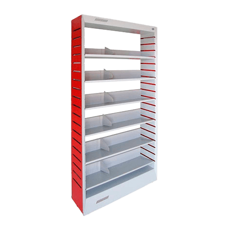 Linha Estantes Trapezoidal - 2