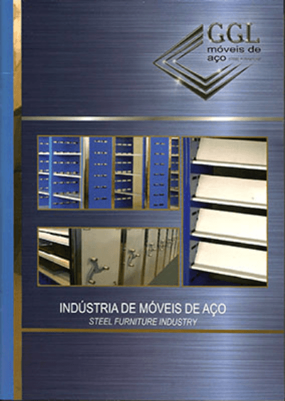 Download do catálogo da GGL